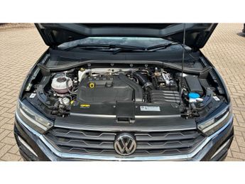 Volkswagen T-Roc 1.5 TSI EVO SE 5dr DSG Petrol Hatchback