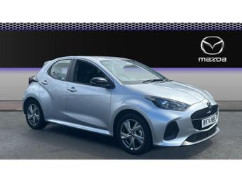 Mazda 2 1.5i Hybrid Exclusive Line 5dr CVT Hybrid Hatchback