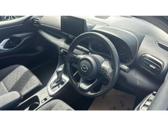 Mazda 2 Hybrid 1.5i Hybrid Exclusive Line 5dr CVT Hybrid Hatchback