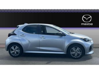 Mazda 2 Hybrid 1.5i Hybrid Exclusive Line 5dr CVT Hybrid Hatchback
