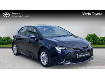 Toyota Corolla 1.8 Hybrid Icon 5dr CVT Hybrid Hatchback
