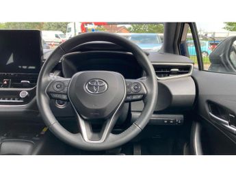 Toyota Corolla 1.8 Hybrid Icon 5dr CVT Hybrid Hatchback