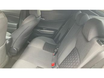 Toyota C-HR 1.8 Hybrid Design 5dr CVT Hybrid Hatchback