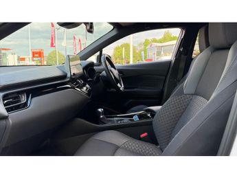 Toyota C-HR 1.8 Hybrid Design 5dr CVT Hybrid Hatchback