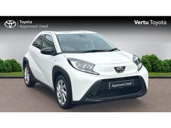 Toyota AYGO 1.0 VVT-i Pure 5dr Petrol Hatchback