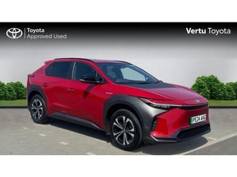 Toyota bZ4X 150kW Motion 71.4kWh 5dr Auto Electric Hatchback