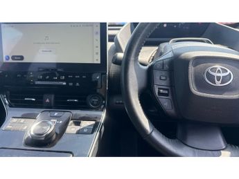 Toyota bZ4X 150kW Motion 71.4kWh 5dr Auto Electric Hatchback