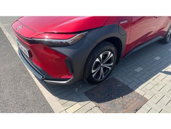 Toyota bZ4X 150kW Motion 71.4kWh 5dr Auto Electric Hatchback