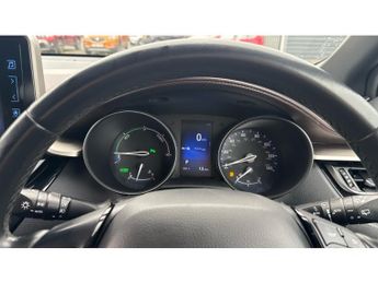 Toyota C-HR 1.8 Hybrid Excel 5dr CVT [Leather] Hybrid Hatchback