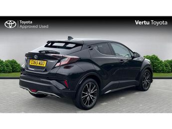 Toyota C-HR 1.8 Hybrid Excel 5dr CVT [Leather] Hybrid Hatchback