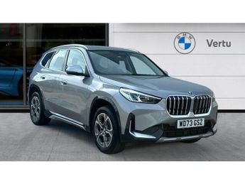 BMW X1 sDrive 20i MHT xLine 5dr Step Auto Petrol Estate