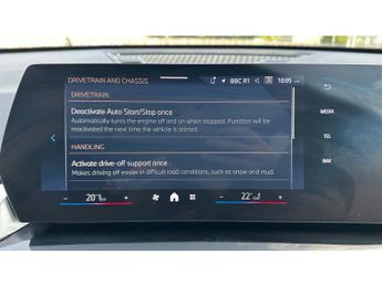 BMW X1 sDrive 20i MHT xLine 5dr Step Auto Petrol Estate