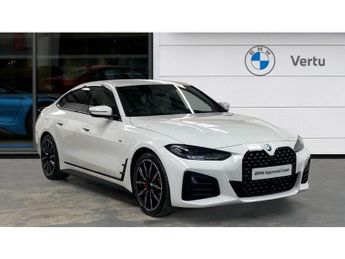 BMW 420 420i M Sport 5dr Step Auto Petrol Hatchback