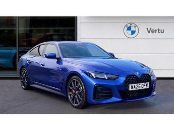 BMW 420 420i M Sport 5dr Step Auto [Pro Pack] Petrol Hatchback