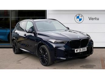 BMW X5 xDrive50e M Sport 5dr Auto [Tech Pack] Estate