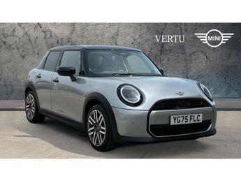 MINI Hatch 2.0 S Classic [Level 2] 5dr Auto Petrol Hatchback