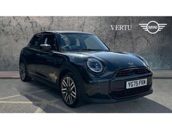 MINI Hatch 2.0 S Classic [Level 2] 5dr Auto Petrol Hatchback