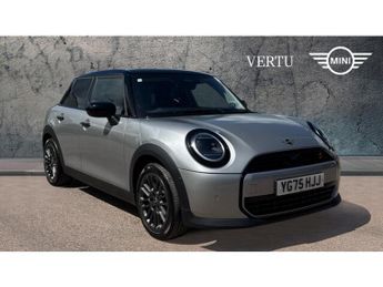 MINI Hatch 2.0 S Classic [Level 2] 5dr Auto Petrol Hatchback