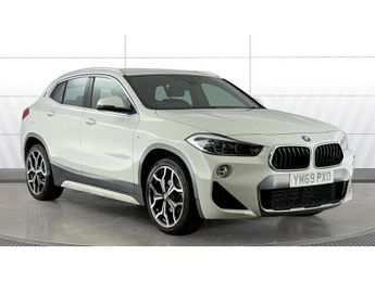 BMW X2 sDrive 18d M Sport X 5dr Diesel Hatchback
