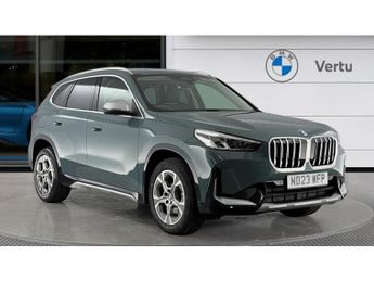 BMW X1 sDrive 20i MHT xLine 5dr Step Auto Petrol Estate