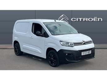 Citroen Berlingo M Diesel 1.5 BlueHDi 1000Kg Driver Ed 100ps 6 Speed [S/S]