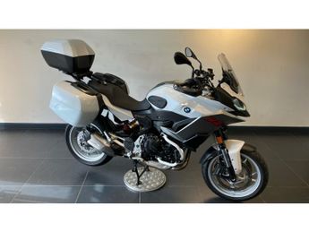  BMW F900 XR TE