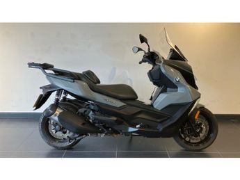 BMW C400 GT SE