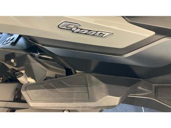BMW C400 GT SE