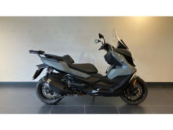 BMW C400 GT SE