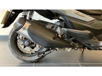 BMW C400 GT SE