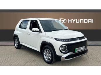 Hyundai Inster 85kW 01 49kWh 5dr Auto Electric Hatchback