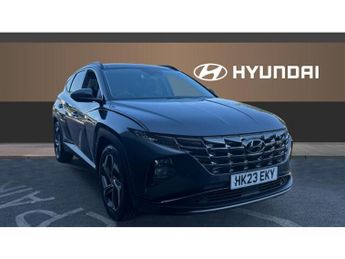 Hyundai Tucson 1.6 TGDi Ultimate 5dr 2WD Petrol Estate