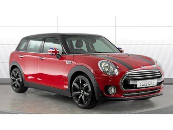 MINI Clubman 1.5 Cooper Exclusive 6dr Auto [Comfort Pack] Petrol Estate