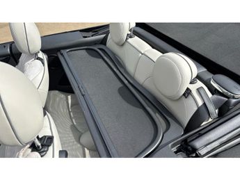 MINI Convertible 1.5 Cooper Exclusive 2dr Auto [Comfort/Nav Pack] Petrol Converti
