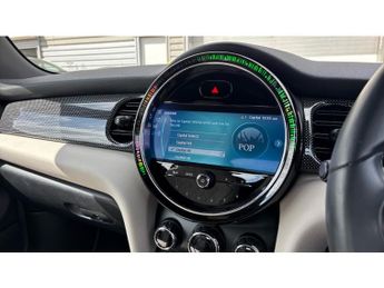 MINI Convertible 1.5 Cooper Exclusive 2dr Auto [Comfort/Nav Pack] Petrol Converti