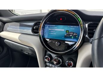 MINI Convertible 1.5 Cooper Exclusive 2dr Auto [Comfort/Nav Pack] Petrol Converti