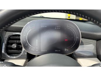 MINI Convertible 1.5 Cooper Exclusive 2dr Auto [Comfort/Nav Pack] Petrol Converti