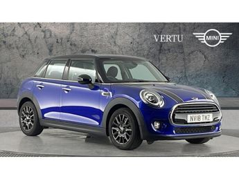 MINI Hatch 1.5 Cooper II 5dr Petrol Hatchback