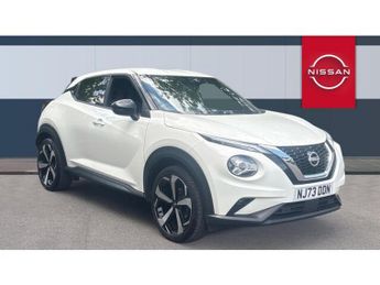 Nissan Juke 1.0 DiG-T 114 Tekna 5dr DCT Petrol Hatchback