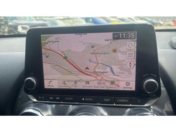 Nissan Juke 1.0 DiG-T 114 Tekna 5dr DCT Petrol Hatchback