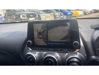 Nissan Juke 1.0 DiG-T 114 Tekna 5dr DCT Petrol Hatchback