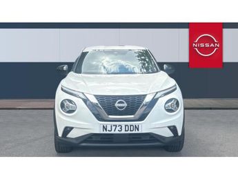 Nissan Juke 1.0 DiG-T 114 Tekna 5dr DCT Petrol Hatchback