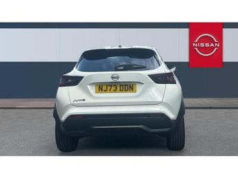 Nissan Juke 1.0 DiG-T 114 Tekna 5dr DCT Petrol Hatchback