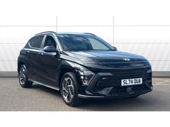 Hyundai KONA 1.6 GDi Hybrid N Line 5dr DCT Hybrid Hatchback
