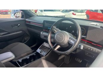 Hyundai KONA 1.6 GDi Hybrid N Line 5dr DCT Hybrid Hatchback