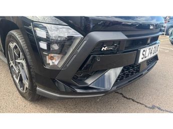Hyundai KONA 1.6 GDi Hybrid N Line 5dr DCT Hybrid Hatchback