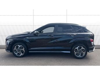 Hyundai KONA 1.6 GDi Hybrid N Line 5dr DCT Hybrid Hatchback