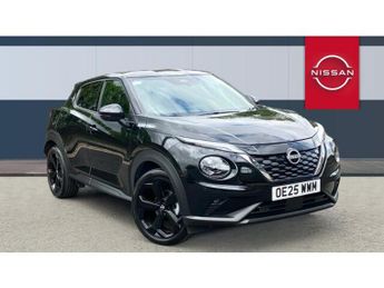 Nissan Juke 1.6 Hybrid Tekna 5dr Auto Hybrid Hatchback