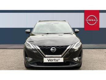 Nissan Qashqai 1.3 DiG-T MH 158 Tekna 5dr Xtronic Petrol Hatchback
