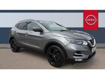 Nissan Qashqai 1.5 dCi Tekna [Glass Roof Pack] 5dr Diesel Hatchback